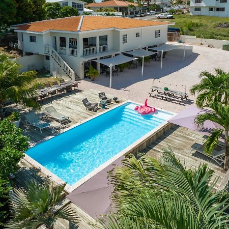 Indigo Apartments & Suites - 'Adults Only' Jan Thiel Dış mekan fotoğraf