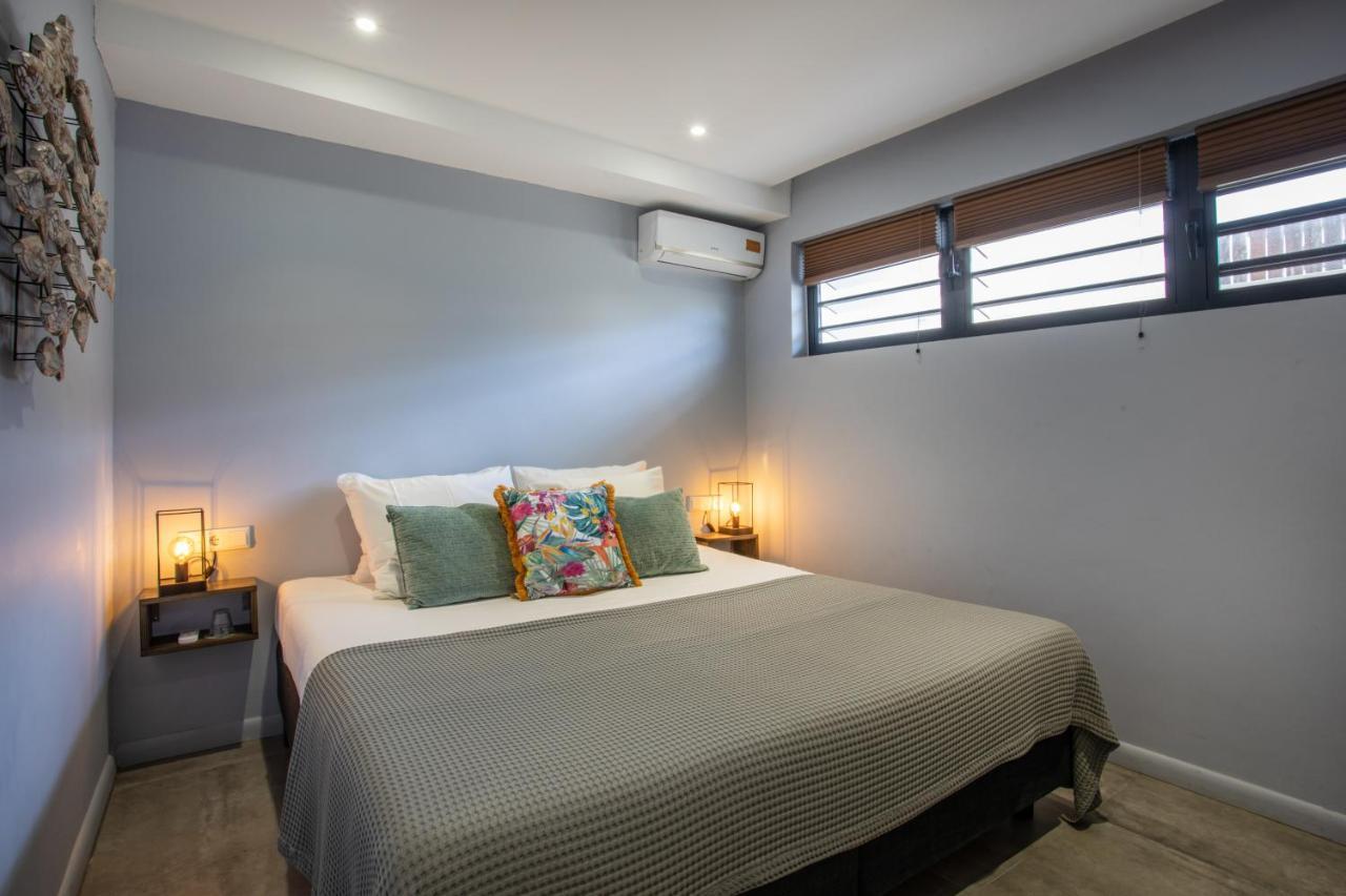 Indigo Apartments & Suites - 'Adults Only' Jan Thiel Dış mekan fotoğraf