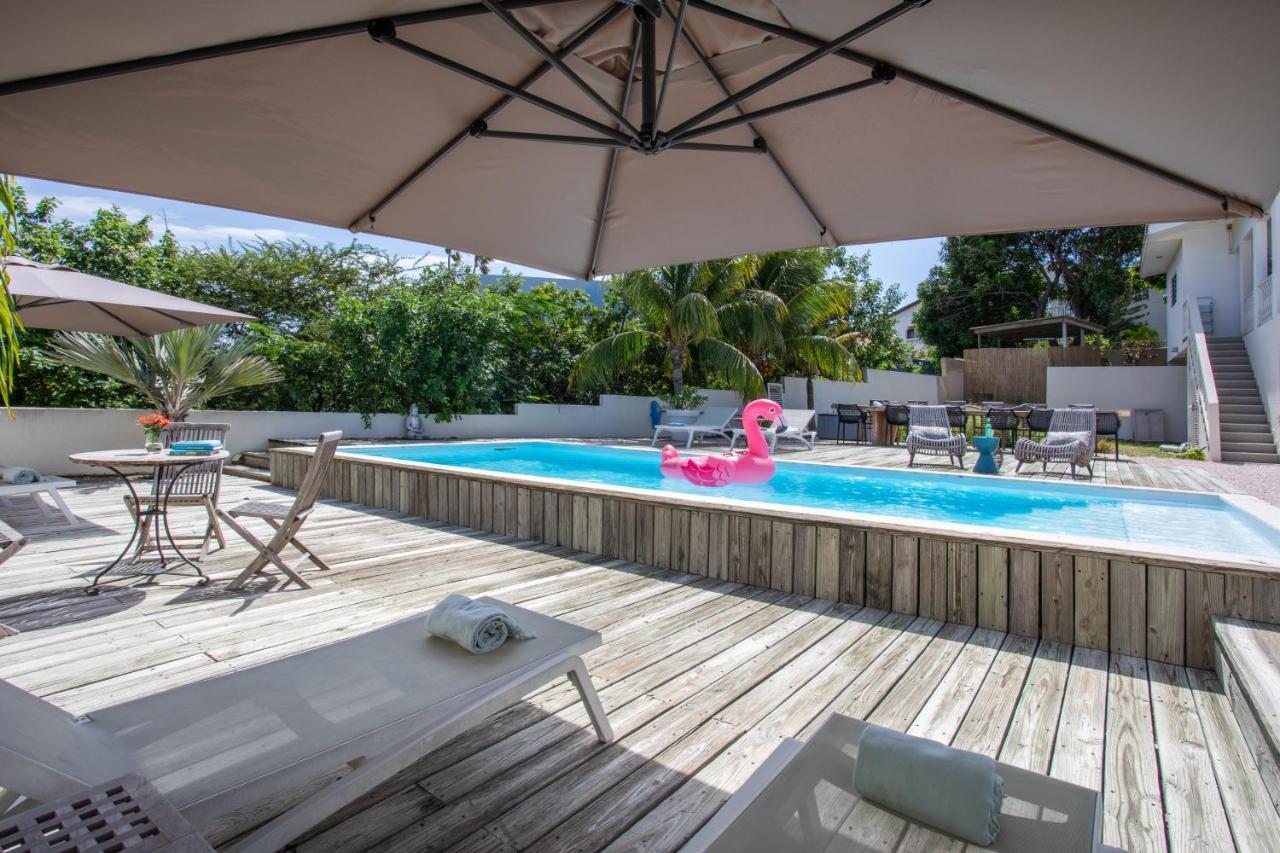 Indigo Apartments & Suites - 'Adults Only' Jan Thiel Dış mekan fotoğraf