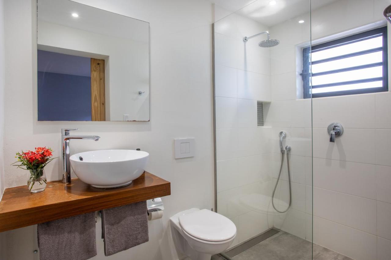 Indigo Apartments & Suites - 'Adults Only' Jan Thiel Dış mekan fotoğraf