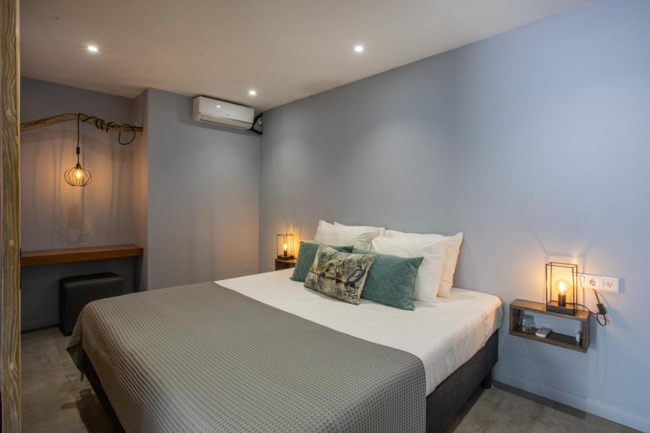 Indigo Apartments & Suites - 'Adults Only' Jan Thiel Dış mekan fotoğraf