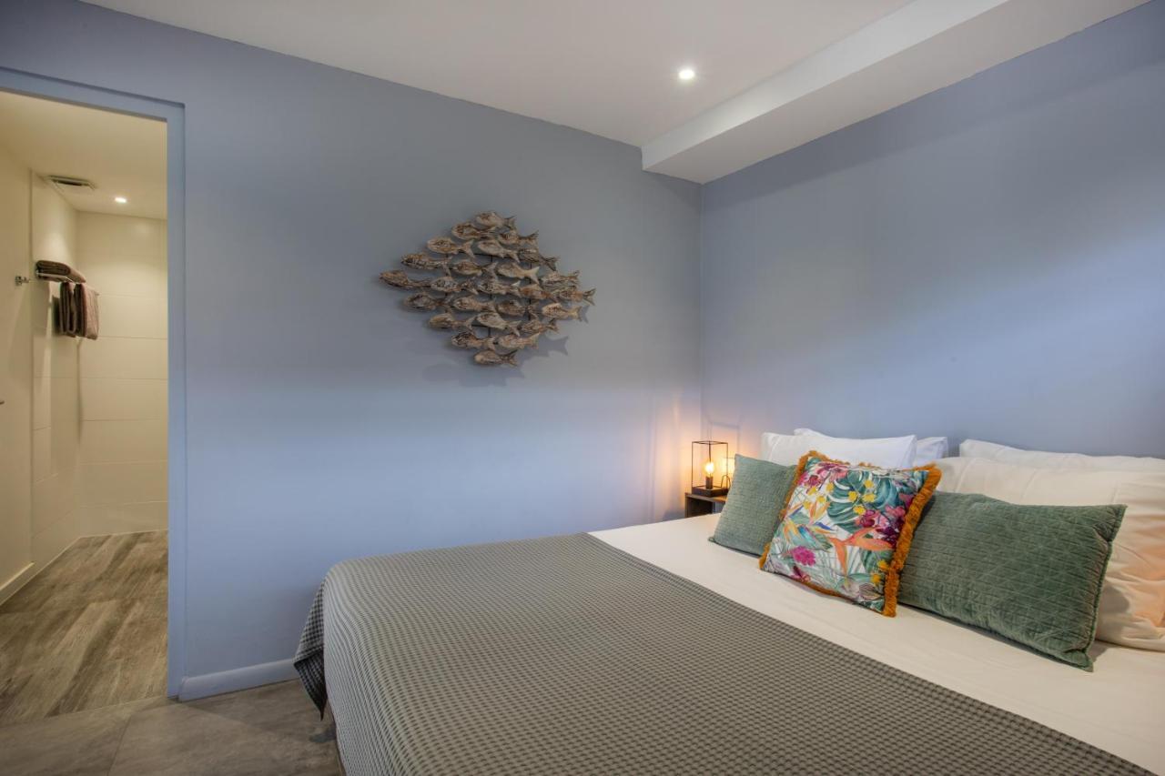 Indigo Apartments & Suites - 'Adults Only' Jan Thiel Dış mekan fotoğraf