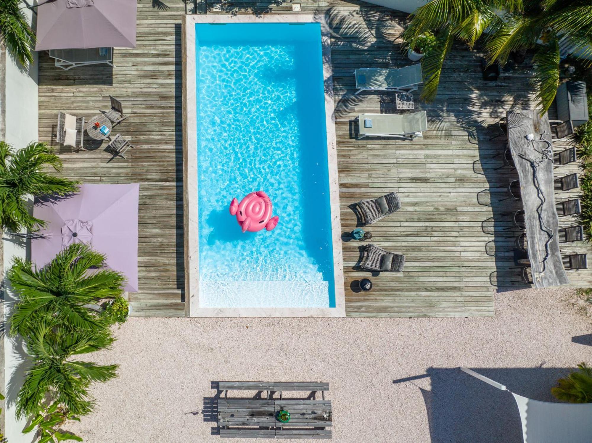 Indigo Apartments & Suites - 'Adults Only' Jan Thiel Dış mekan fotoğraf